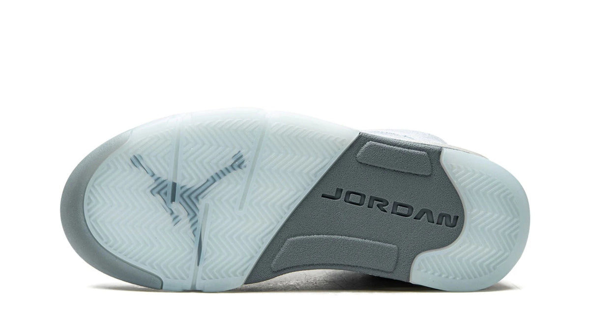 AIR JORDAN 5 RETRO WMNS "Blue Bird"