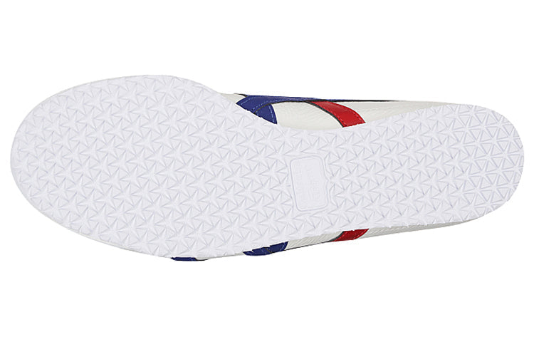 Onitsuka Tiger 66 'Blue Red Metallic Gold' D507L-0152