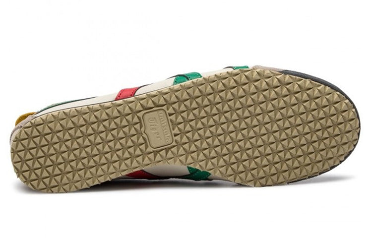 Onitsuka Tiger 66 'Cream Olive Green' DL408-1684