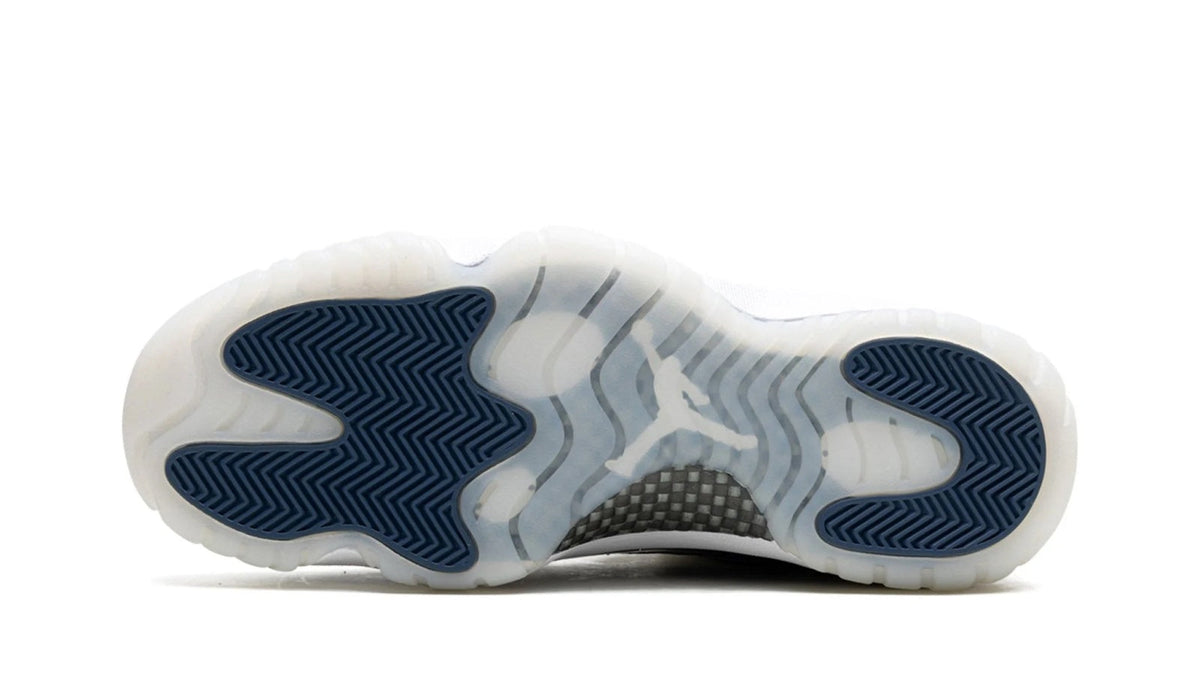Jordan 11 Retro Low "Diffused Blue"