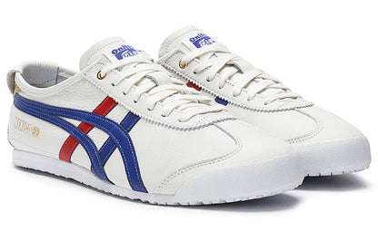Onitsuka Tiger  66 'Blue Red Metallic Gold' D507L-0152