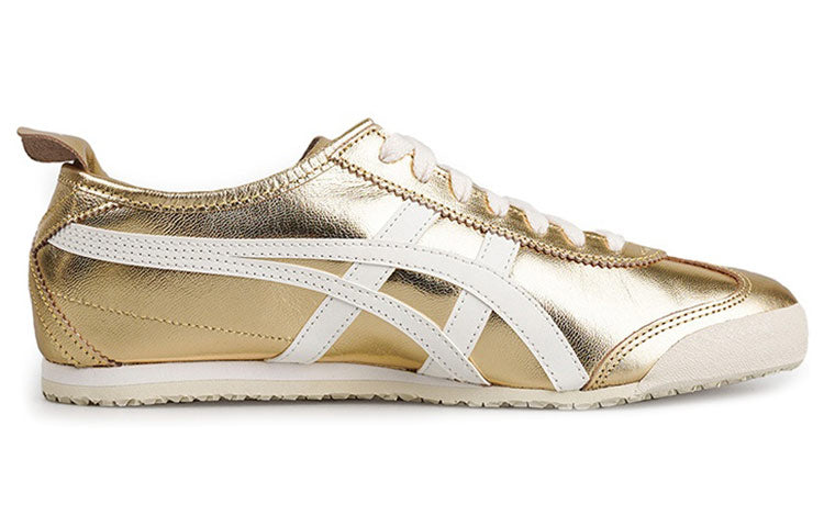 Onitsuka Tiger Gold Sneakers