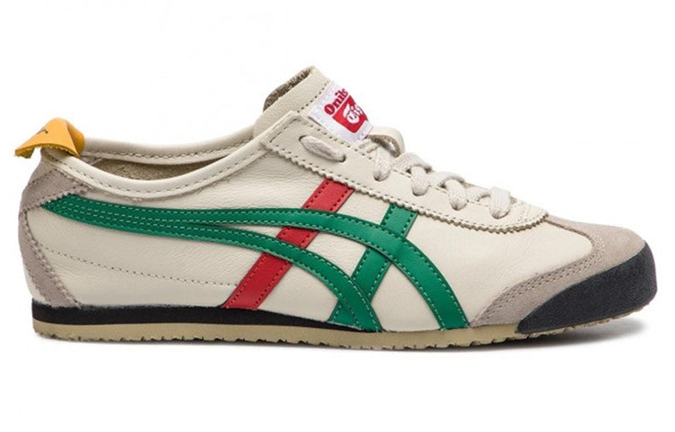 Onitsuka Tiger  66 'Cream Olive Green' DL408-1684