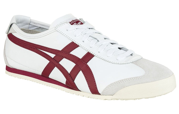 Onitsuka Tiger  66 'White Red' D4J2L-0125