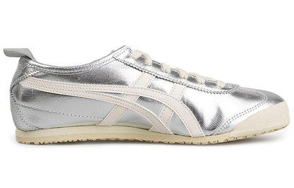 Onitsuka Tiger  Silver Off White