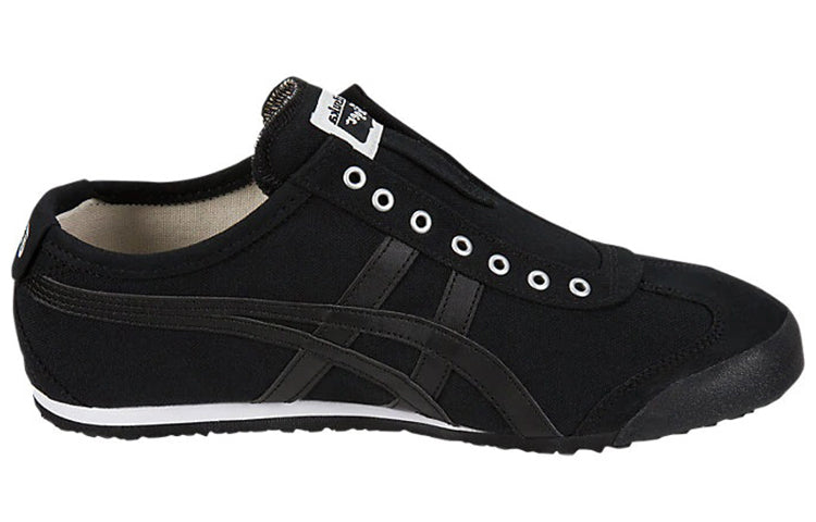 Onitsuka Tiger  66 Slip-On 'Black' D3K0Q-9090