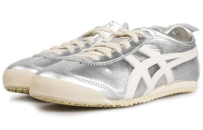 Onitsuka Tiger  Silver Off White