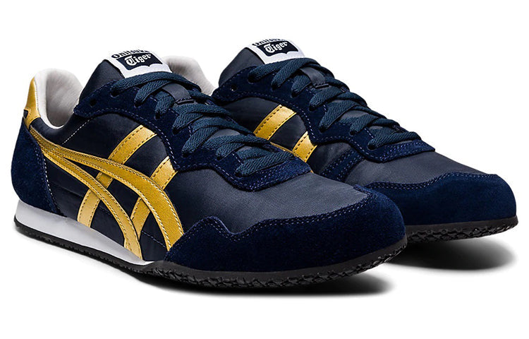 Onitsuka Tiger Serrano 'Midnight Pure Gold' 1183B400-400