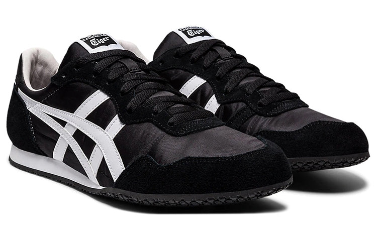 Onitsuka Tiger Serrano 'Black White' 1183B400-001