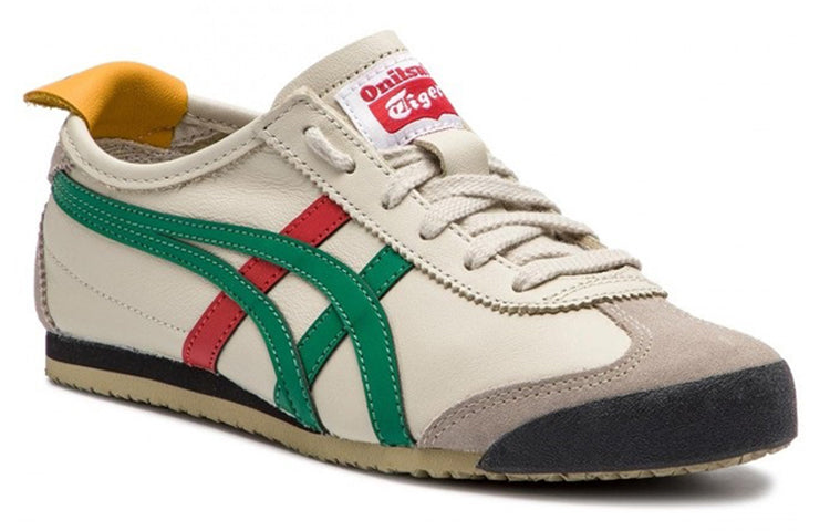 Onitsuka Tiger  66 'Cream Olive Green' DL408-1684