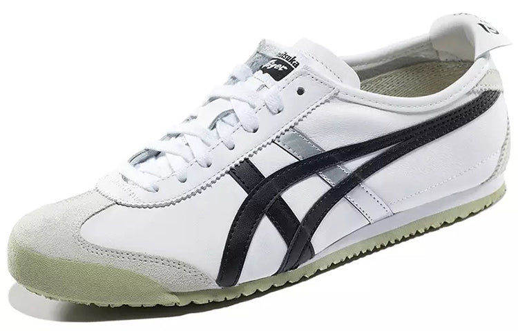 Onitsuka Tiger  66 'White Beige Black Silver' DL408-0190