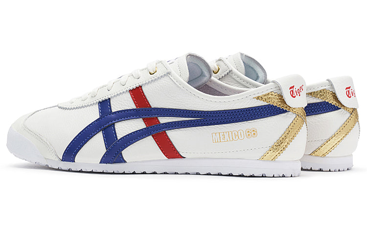 Onitsuka Tiger  66 'Blue Red Metallic Gold' D507L-0152