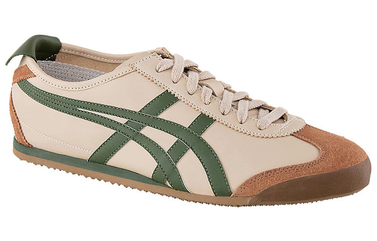 Onitsuka Tiger 66 'Brown Green' DL408-1785
