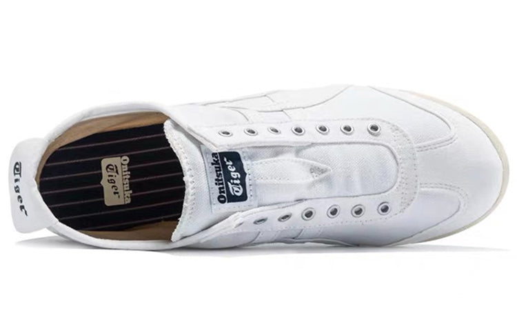 Onitsuka Tiger  66 Slip-On 'White' TH528N-0101
