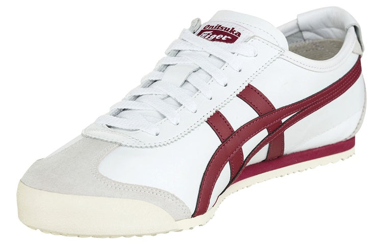 Onitsuka Tiger  66 'White Red' D4J2L-0125