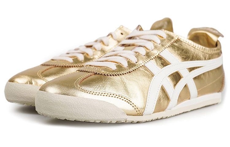 Onitsuka Tiger Gold Sneakers
