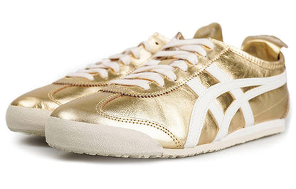Onitsuka Tiger Gold Sneakers