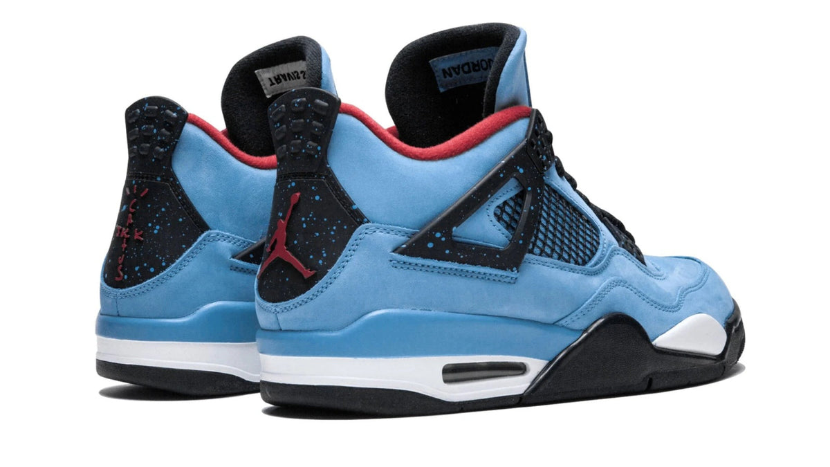 Air Jordan 4 Retro "Travis Scott - Cactus Jack"