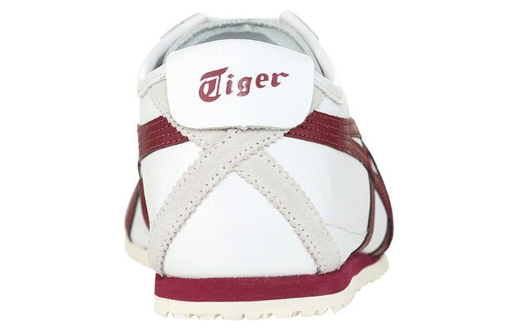 Onitsuka Tiger  66 'White Red' D4J2L-0125