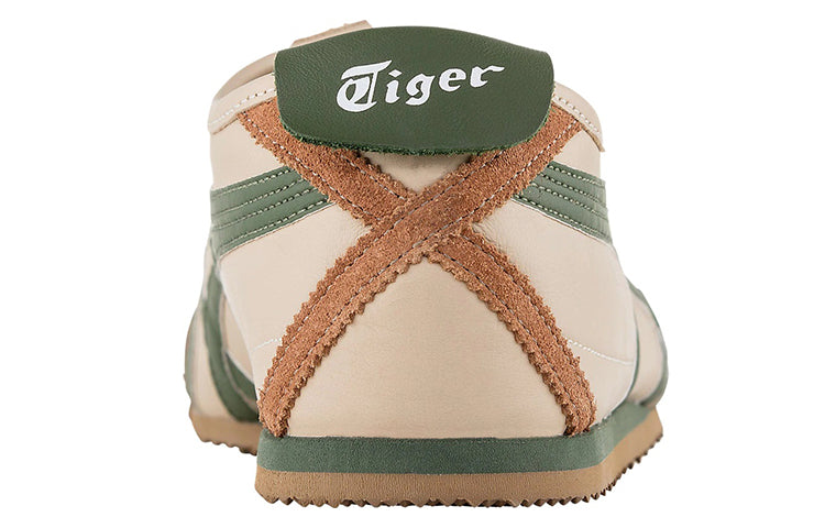 Onitsuka Tiger 66 'Brown Green' DL408-1785