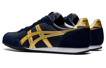 Onitsuka Tiger Serrano 'Midnight Pure Gold' 1183B400-400
