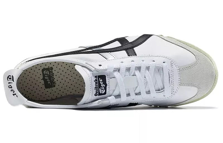 Onitsuka Tiger  66 'White Beige Black Silver' DL408-0190