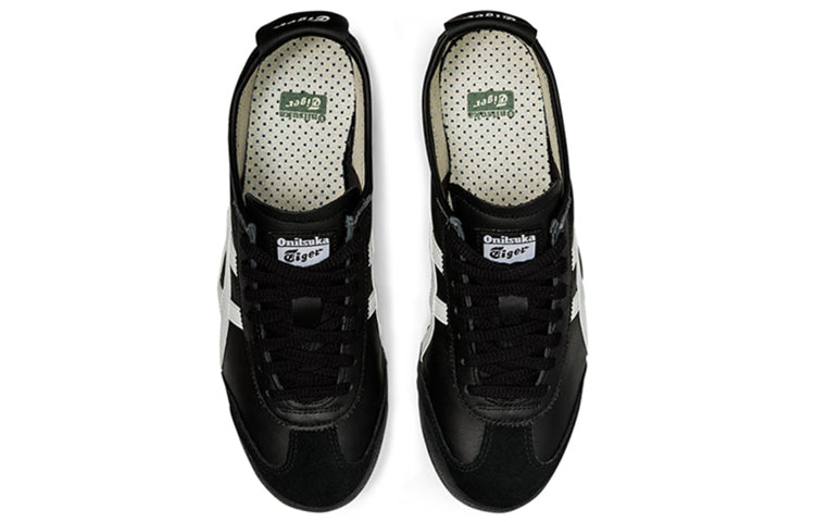 Onitsuka Tiger Mexico 66 'Black White' DL408-9001