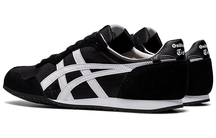 Onitsuka Tiger Serrano 'Black White' 1183B400-001