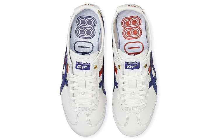 Onitsuka Tiger  66 'Blue Red Metallic Gold' D507L-0152