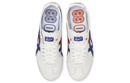 Onitsuka Tiger  66 'Blue Red Metallic Gold' D507L-0152