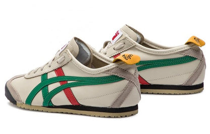 Onitsuka Tiger  66 'Cream Olive Green' DL408-1684