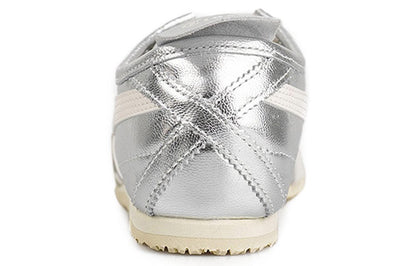 Onitsuka Tiger  Silver Off White
