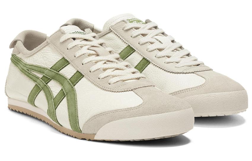 Onitsuka Tiger 66 VIN 'White Cactus Green' 1183B391-202