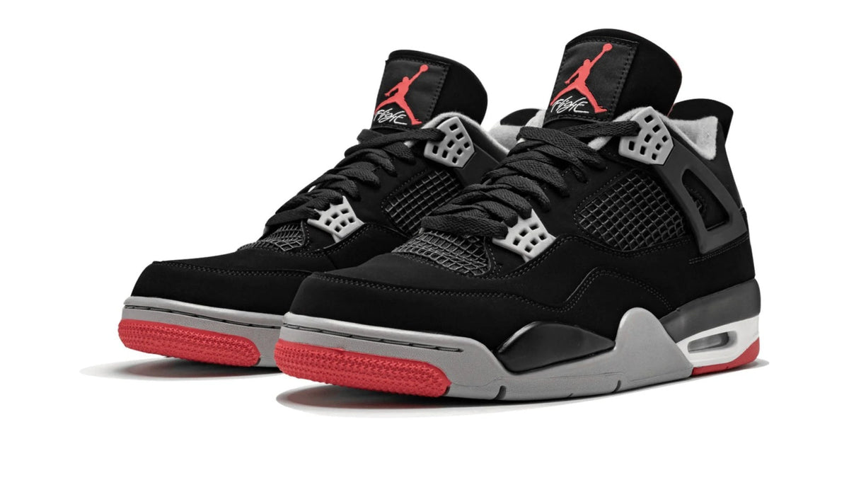 Air Jordan 4 Retro "Bred 2019"