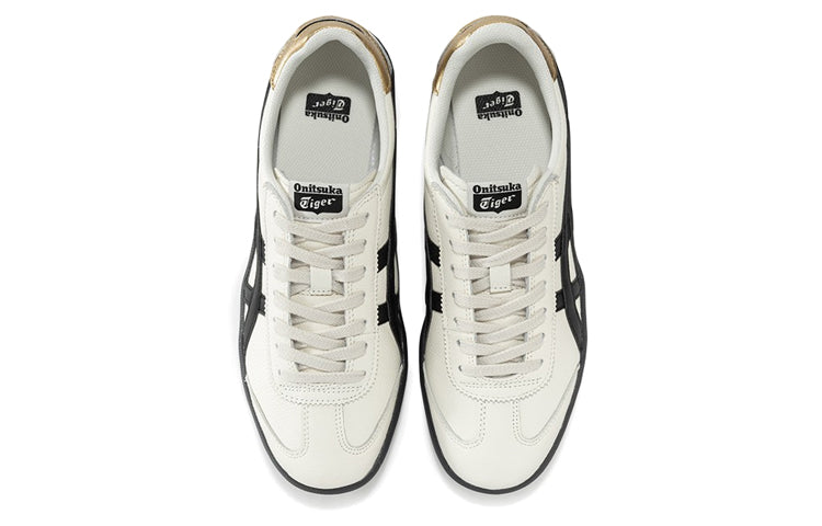 Onitsuka Tiger Tokuten 'White Black Gold' 1183B938-100