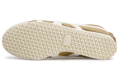Onitsuka Tiger Gold Sneakers
