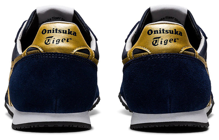 Onitsuka Tiger Serrano 'Midnight Pure Gold' 1183B400-400
