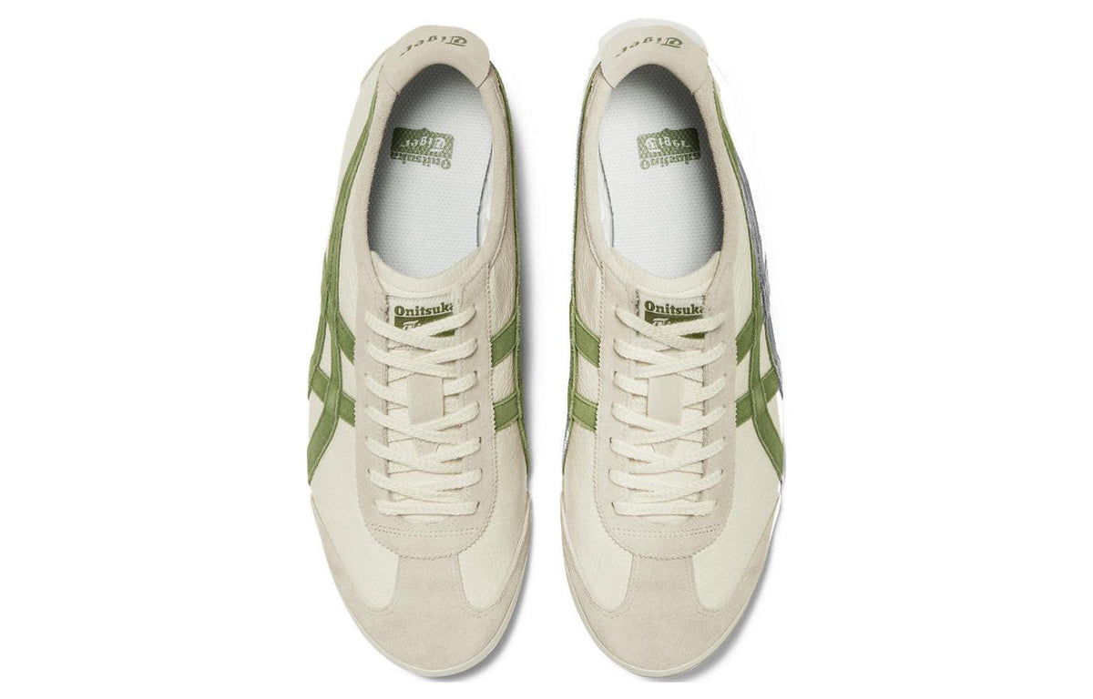 Onitsuka Tiger 66 VIN 'White Cactus Green' 1183B391-202