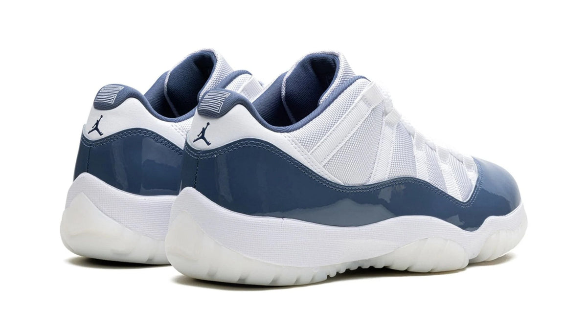 Jordan 11 Retro Low "Diffused Blue"