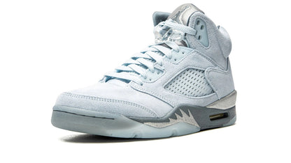 AIR JORDAN 5 RETRO WMNS "Blue Bird"