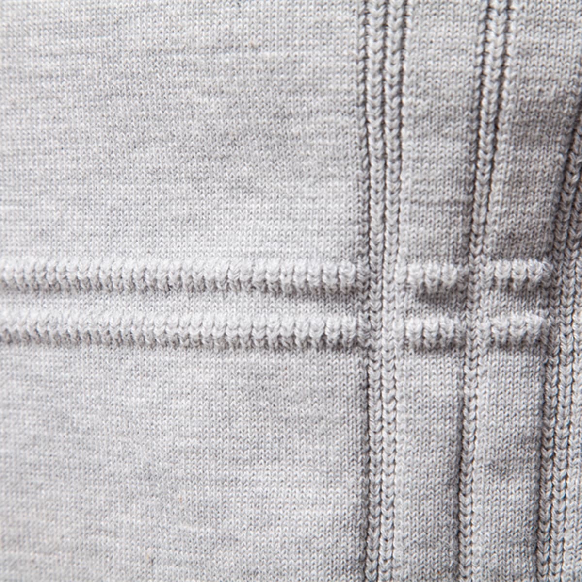 Men's Crew Neck Knit Sweater