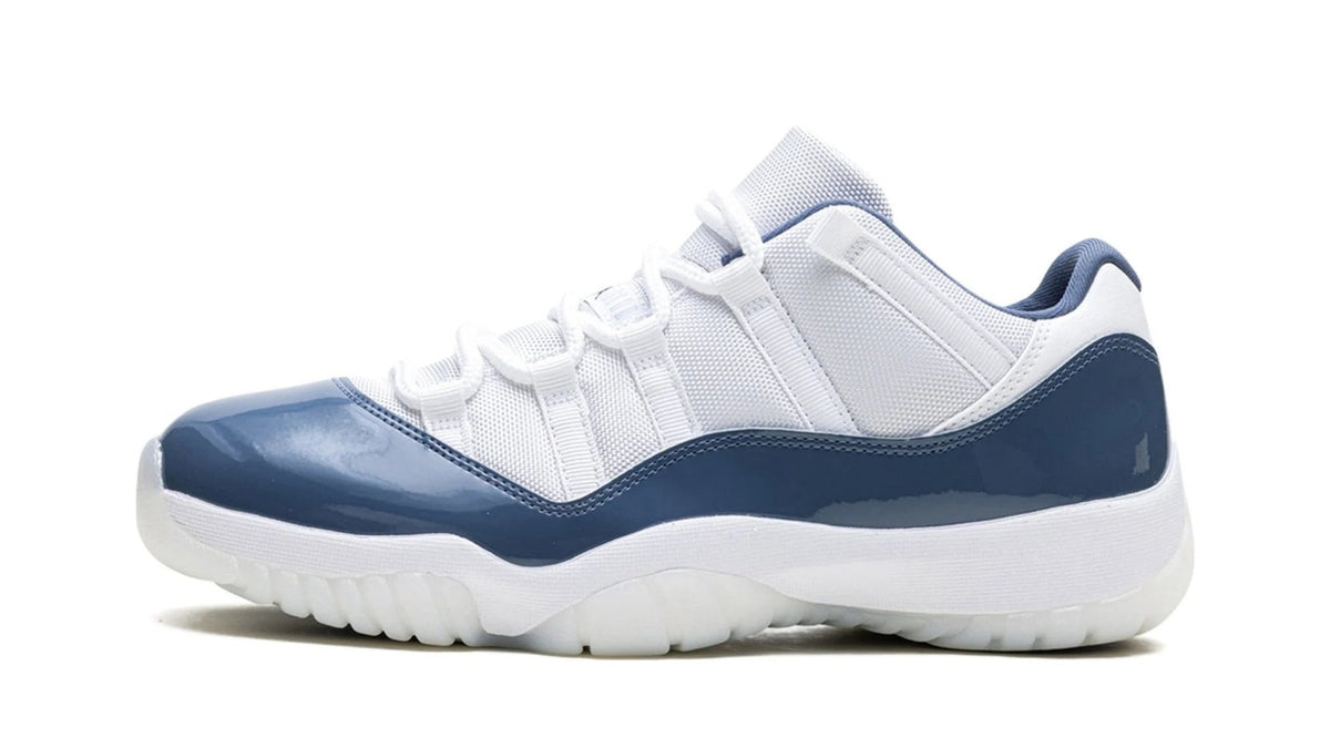 Jordan 11 Retro Low "Diffused Blue"