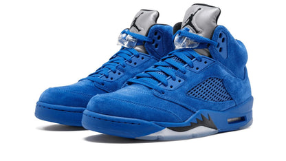 Air Jordan 5 Retro "Blue Suede"