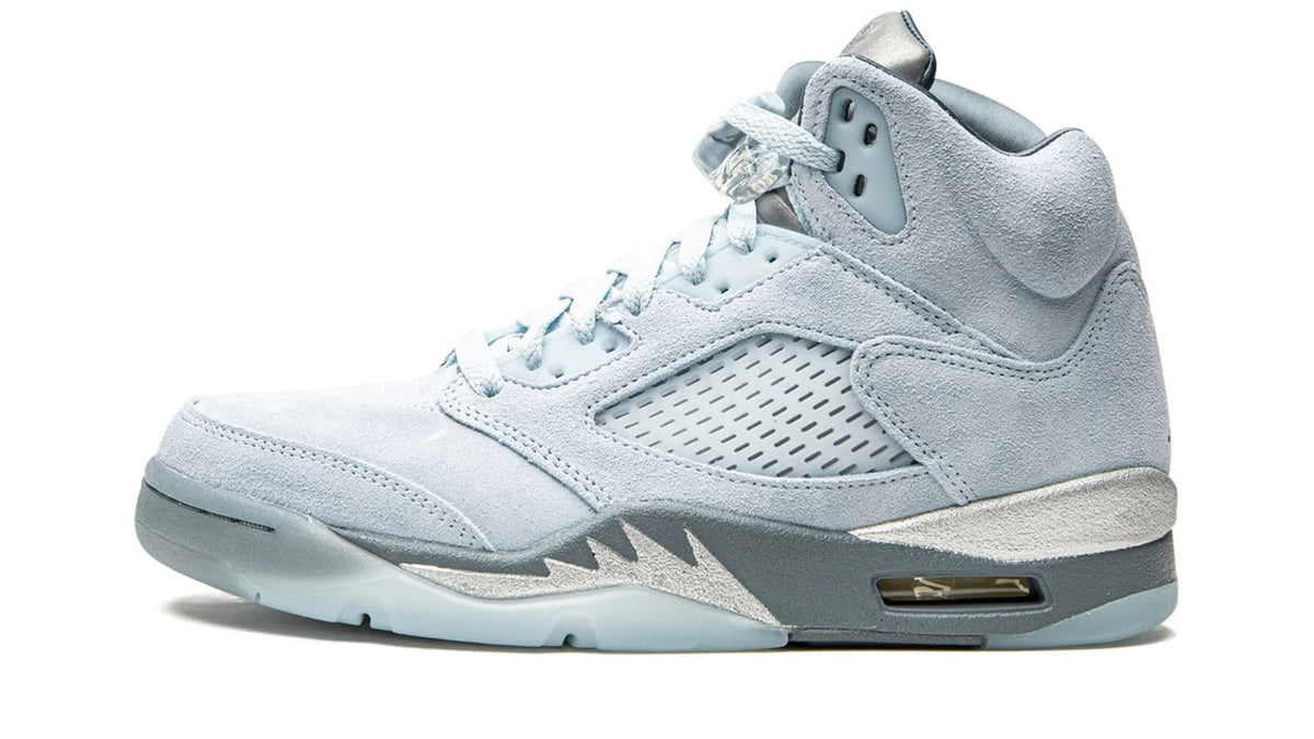 AIR JORDAN 5 RETRO WMNS "Blue Bird"
