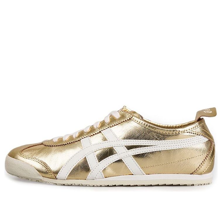 Onitsuka Tiger Gold Sneakers