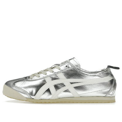 Onitsuka Tiger  Silver Off White