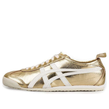Onitsuka Tiger Gold Sneakers