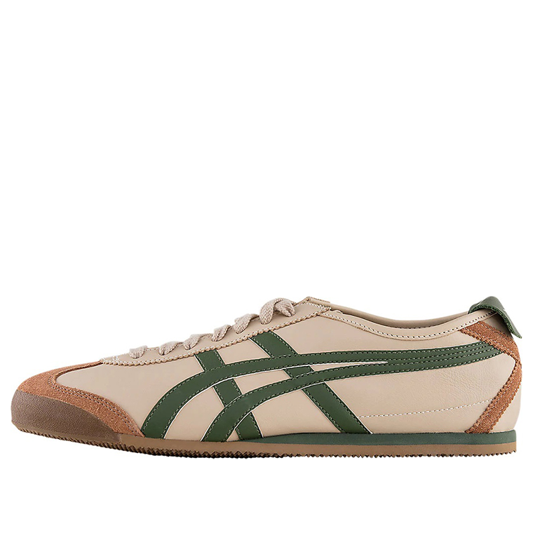 Onitsuka Tiger 66 'Brown Green' DL408-1785