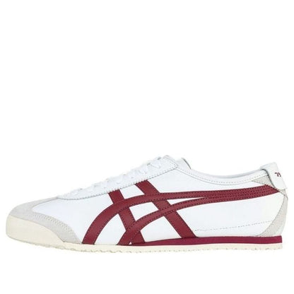 Onitsuka Tiger  66 'White Red' D4J2L-0125