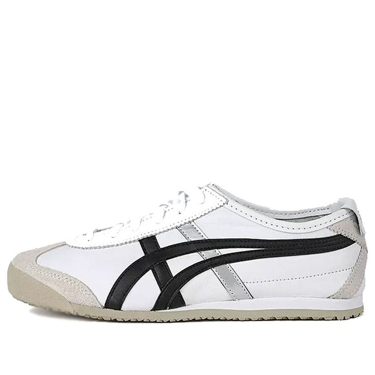 Onitsuka Tiger  66 'White Beige Black Silver' DL408-0190